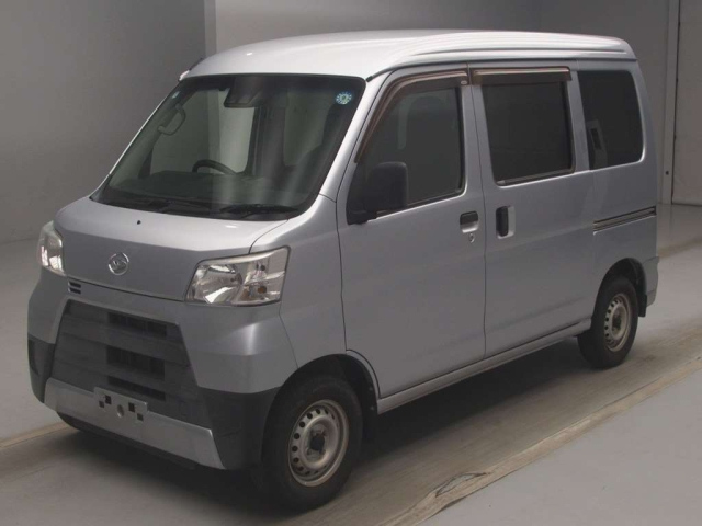 DAIHATSU HIJET — фото