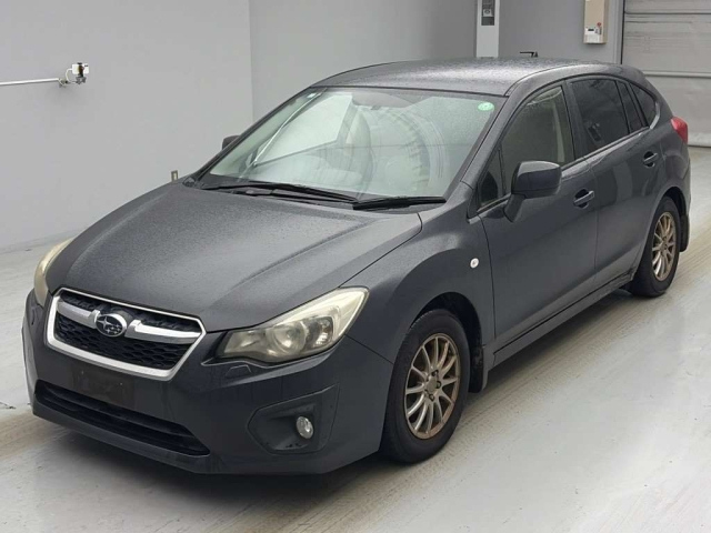 SUBARU IMPREZA — фото