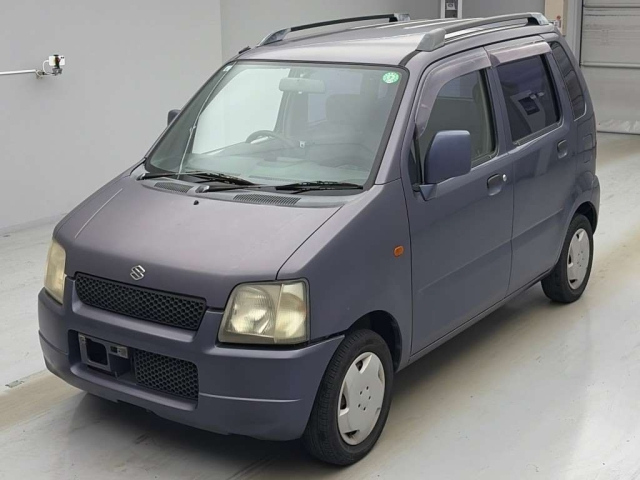 SUZUKI WAGON — фото