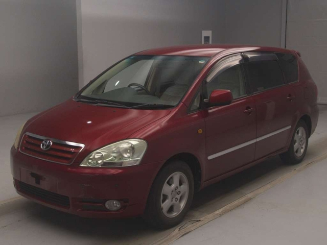 TOYOTA IPSUM — фото