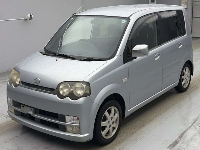 DAIHATSU MOVE — фото