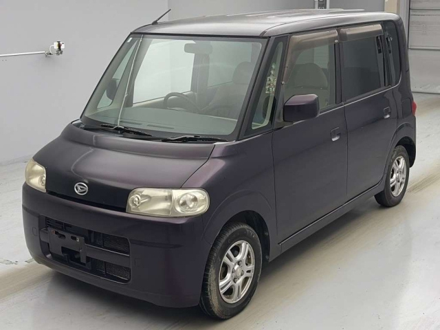 DAIHATSU TANTO — фото