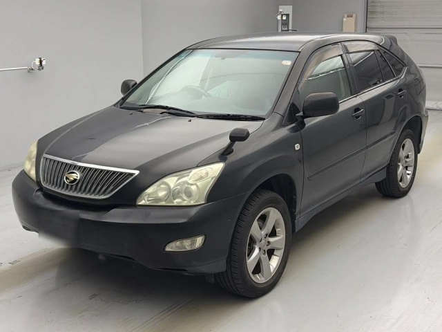 TOYOTA HARRIER — фото