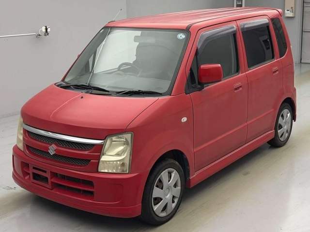 SUZUKI WAGON — фото