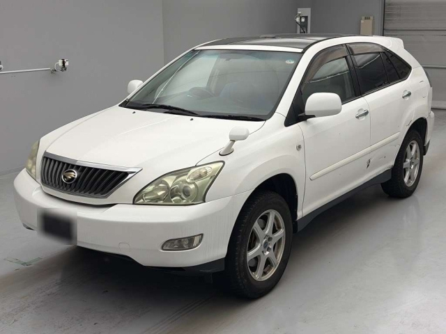 TOYOTA HARRIER — фото