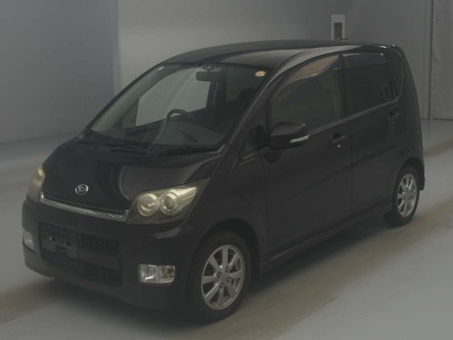 DAIHATSU MOVE — фото