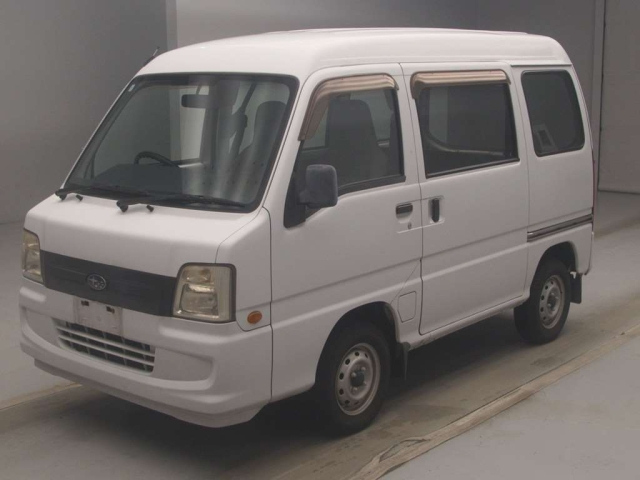 SUBARU SAMBAR — фото