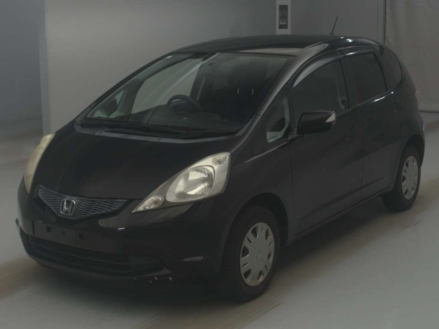 HONDA FIT — фото