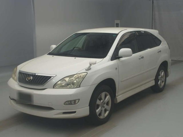 TOYOTA HARRIER — фото