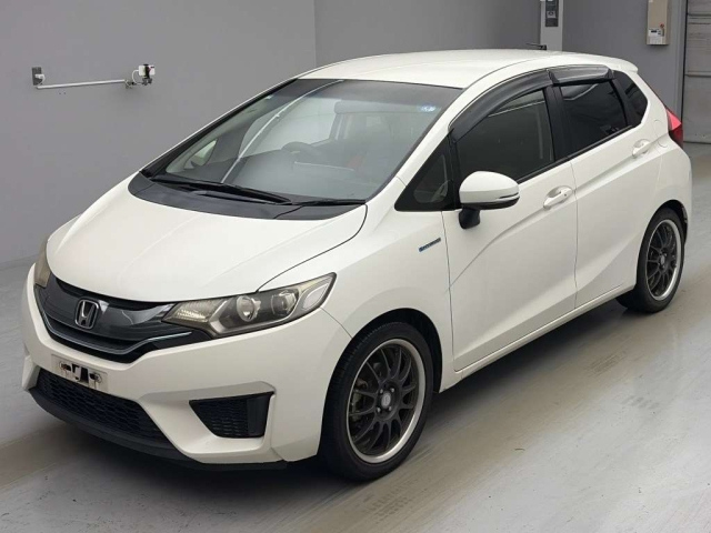 HONDA FIT — фото