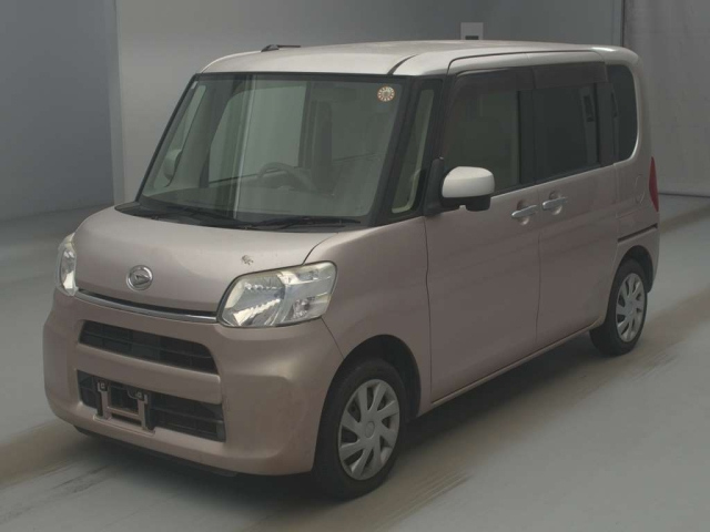 DAIHATSU TANTO — фото