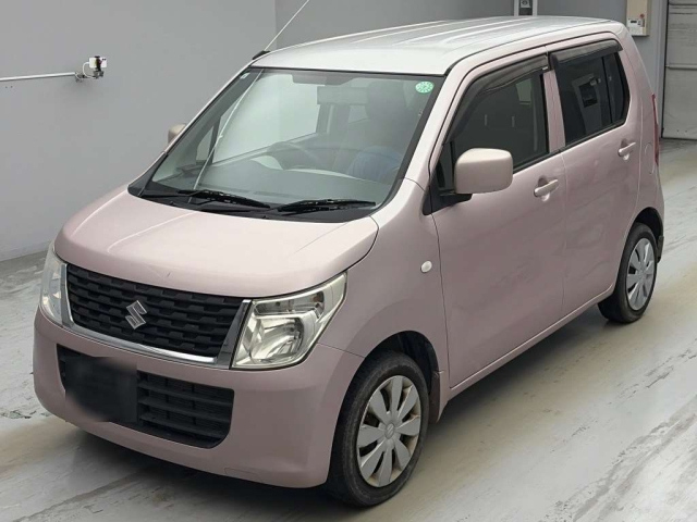SUZUKI WAGON — фото