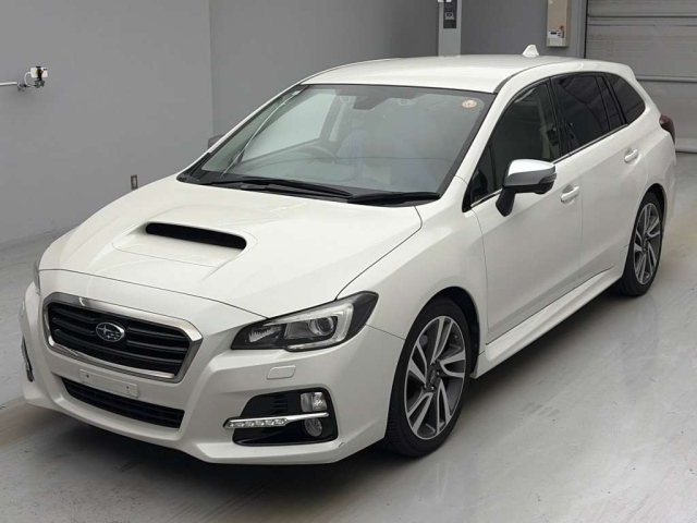SUBARU LEVORG — фото