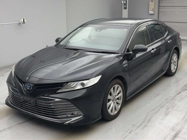 TOYOTA CAMRY — фото