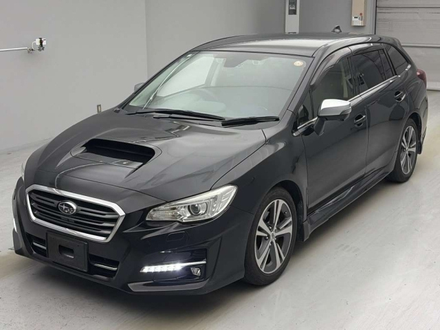 SUBARU LEVORG — фото