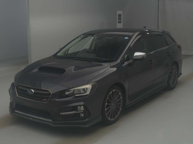 SUBARU LEVORG — фото