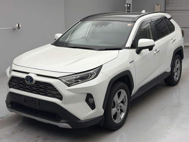 TOYOTA RAV4 — фото