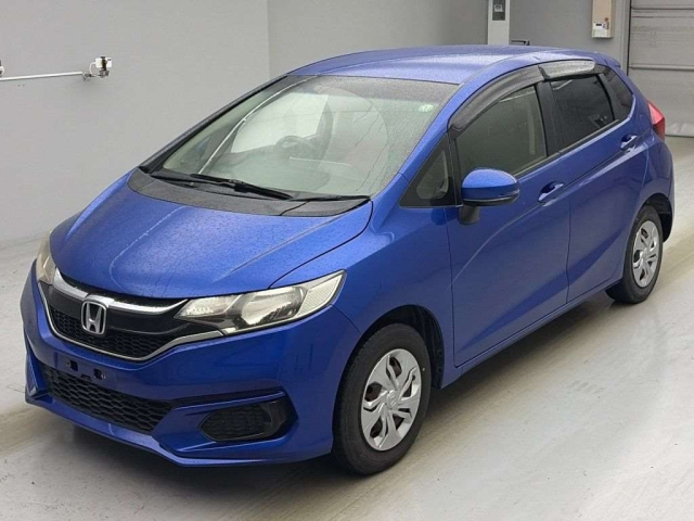 HONDA FIT — фото