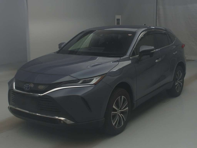 TOYOTA HARRIER — фото