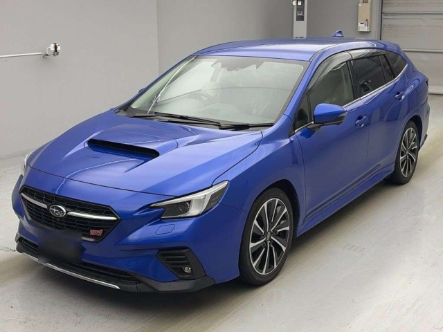 SUBARU LEVORG — фото