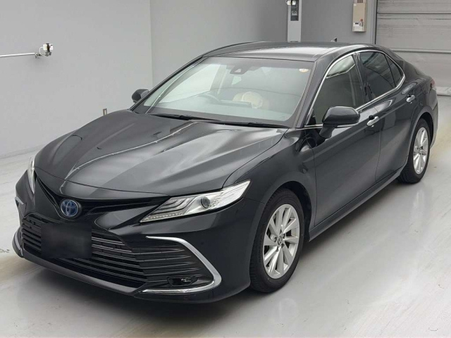 TOYOTA CAMRY — фото