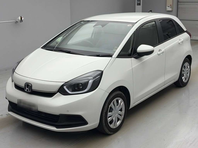 HONDA FIT — фото