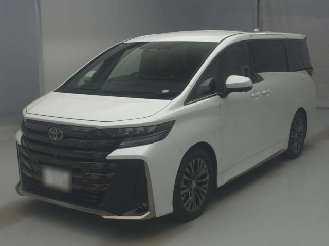 TOYOTA VELLFIRE — фото