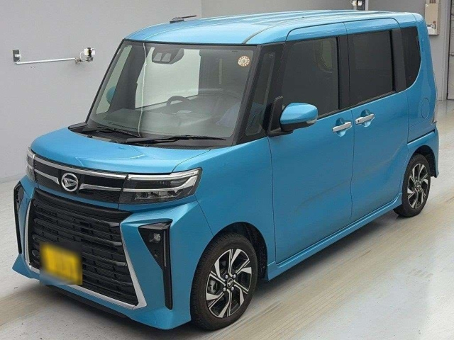 DAIHATSU TANTO — фото