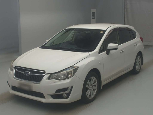 SUBARU IMPREZA — фото