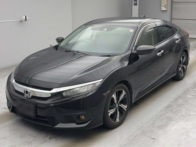 HONDA CIVIC — фото