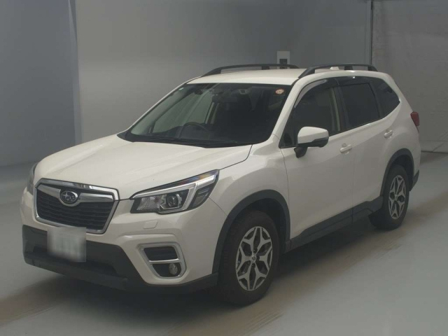 SUBARU FORESTER — фото