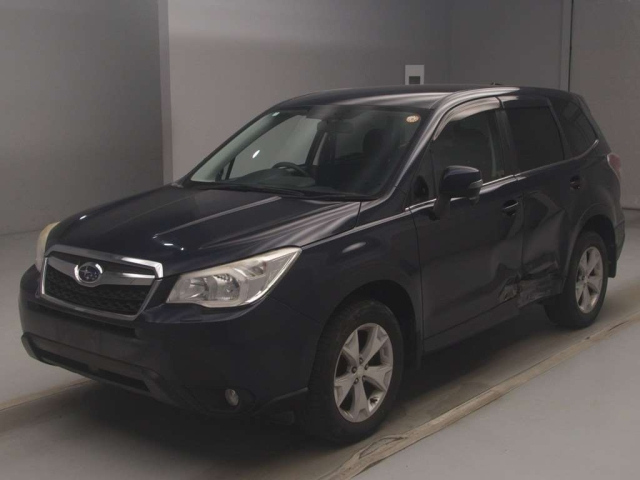 SUBARU FORESTER — фото