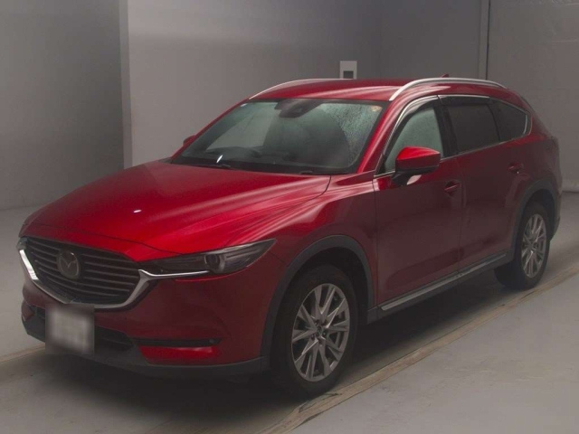MAZDA CX 8 — фото