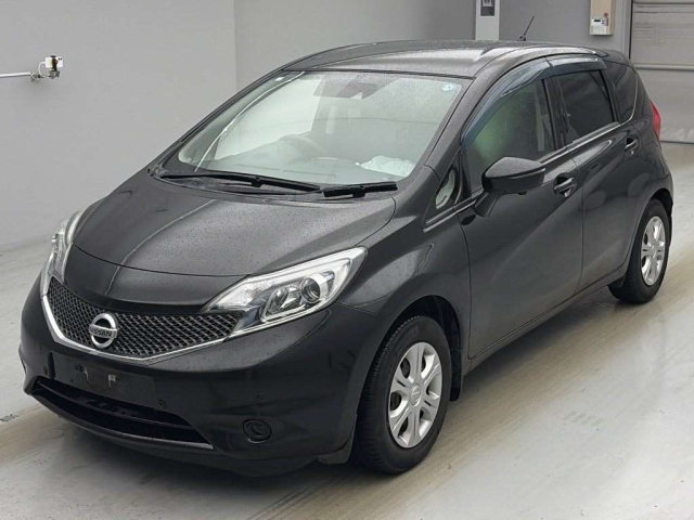 NISSAN NOTE — фото