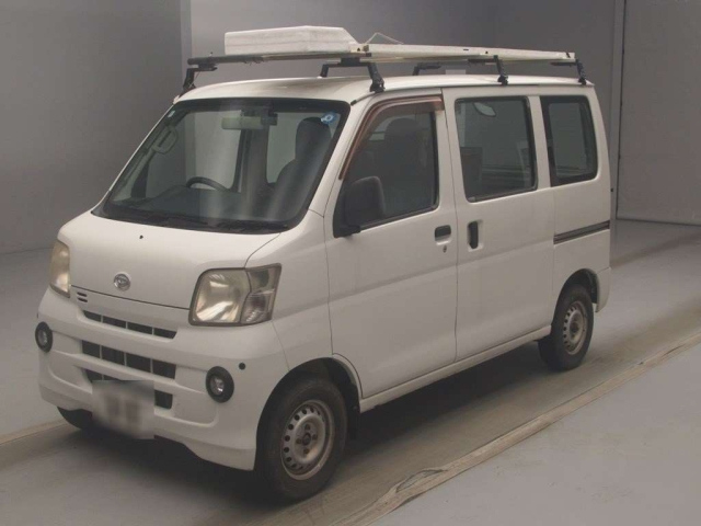 DAIHATSU HIJET — фото