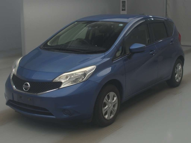 NISSAN NOTE — фото