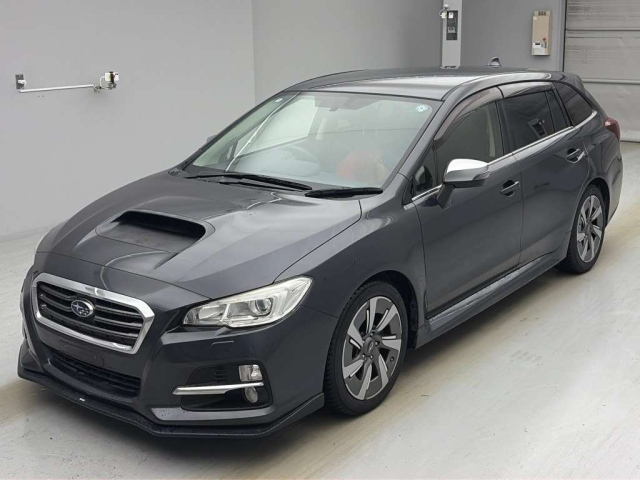 SUBARU LEVORG — фото