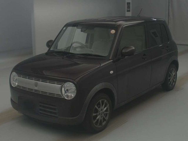 SUZUKI ALTO — фото