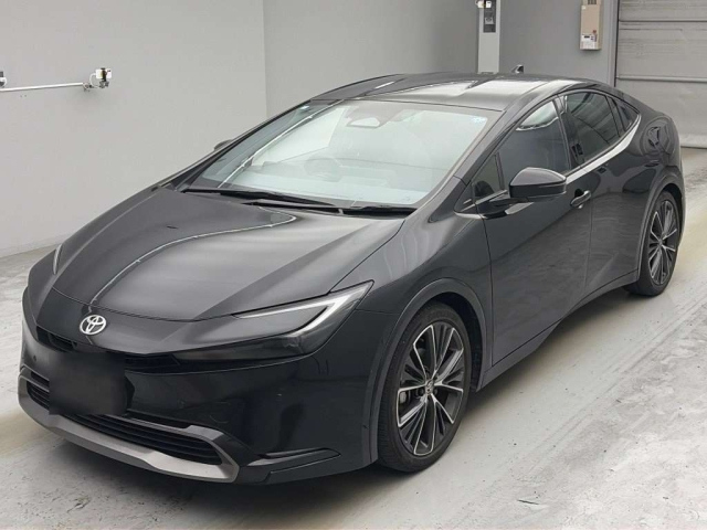 TOYOTA PRIUS — фото