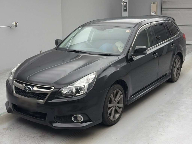 SUBARU LEGACY — фото