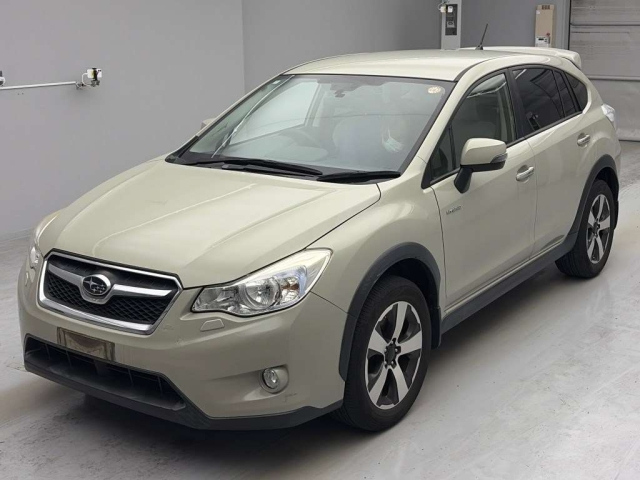 SUBARU XV — фото