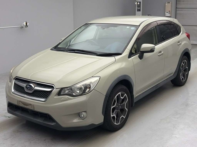 SUBARU XV — фото