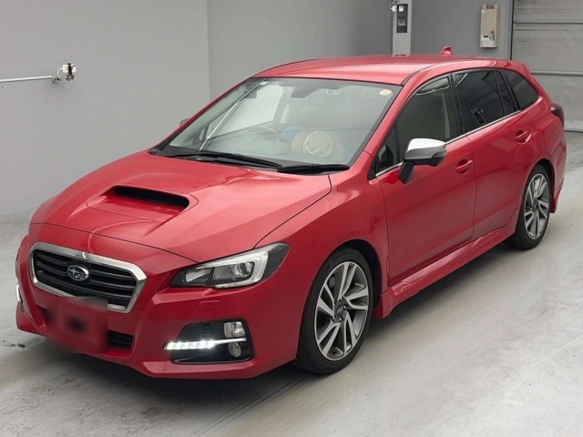 SUBARU LEVORG — фото