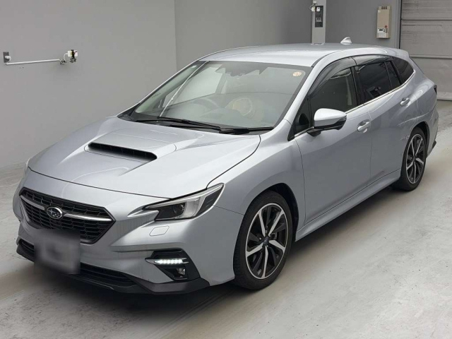 SUBARU LEVORG — фото