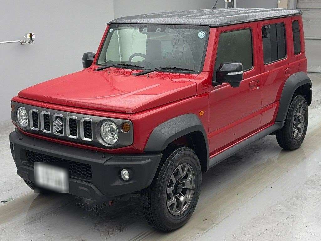 SUZUKI JIMNY — фото