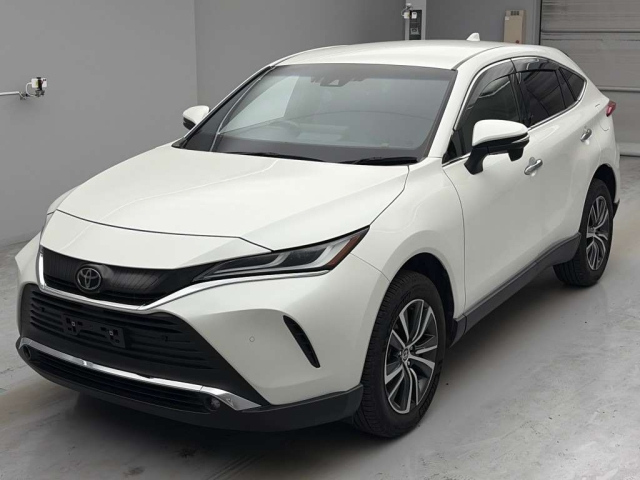 TOYOTA HARRIER — фото