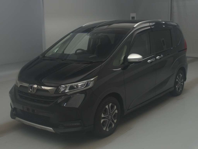 HONDA FREED — фото