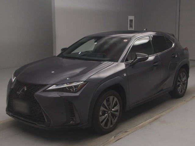 LEXUS UX — фото