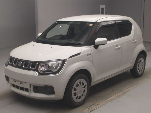 SUZUKI IGNIS — фото