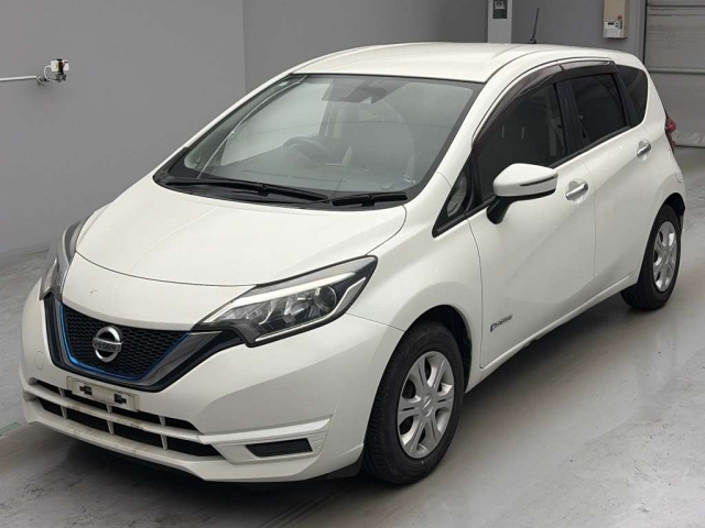 NISSAN NOTE — фото